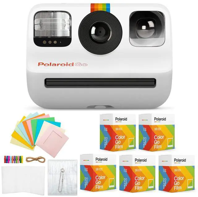 Main image of GO Camera Bundle | Color Film Pack, (7 items)