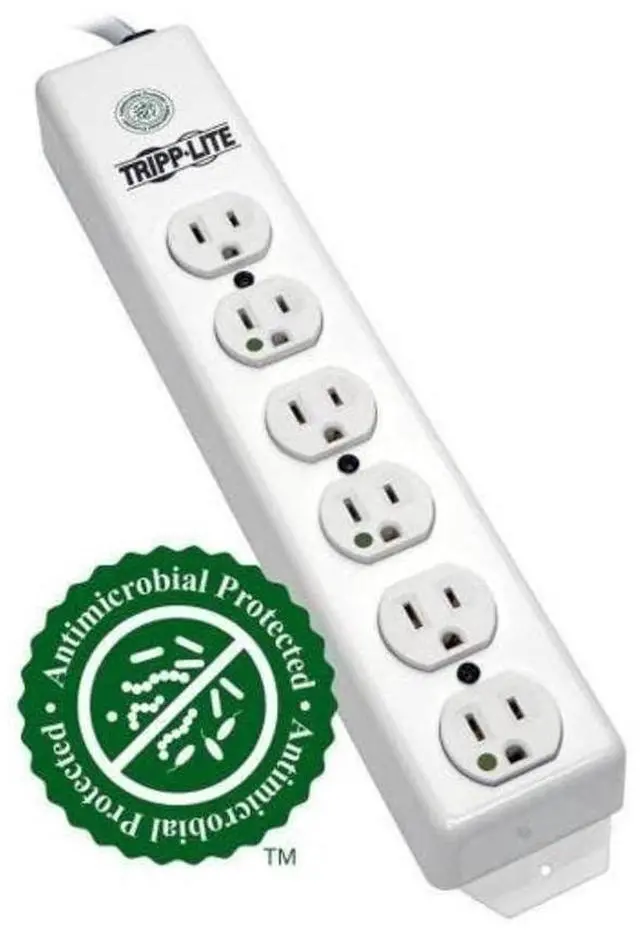 Main image of Power Strip Hospital Grade