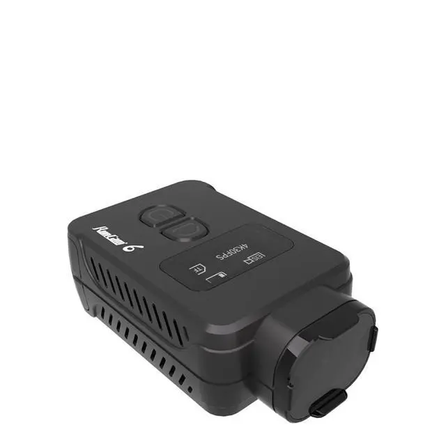 Alt view image 2 of 6 - RunCam 6 4K Wide Angle WiFi FPV PWM Action Sports Helmet Remote Control Camera RUNCAM6