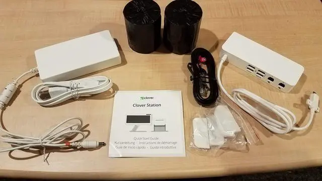 Main image of 2018 Clover Station Accessory Kit