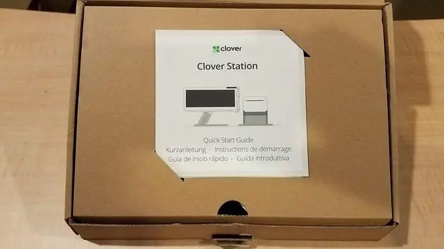 Alt view image 4 of 6 - 2018 Clover Station Accessory Kit