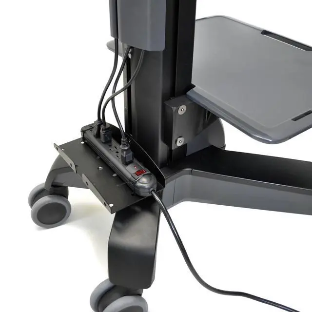 Alt view image 2 of 2 - Power Strip with Mounting Hardware