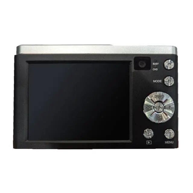 Alt view image 2 of 3 - Plus10 Kosher Digital Camera (Black) | 5X Optical Zoom, 5K Ultra HD