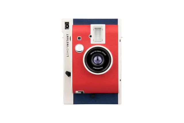 Alt view image 3 of 7 - Lomo'Instant Boston Edition Camera