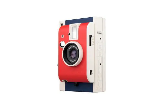 Alt view image 4 of 7 - Lomo'Instant Boston Edition Camera