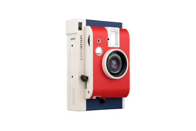 Alt view image 5 of 7 - Lomo'Instant Boston Edition Camera
