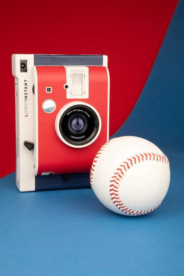 Alt view image 6 of 7 - Lomo'Instant Boston Edition Camera