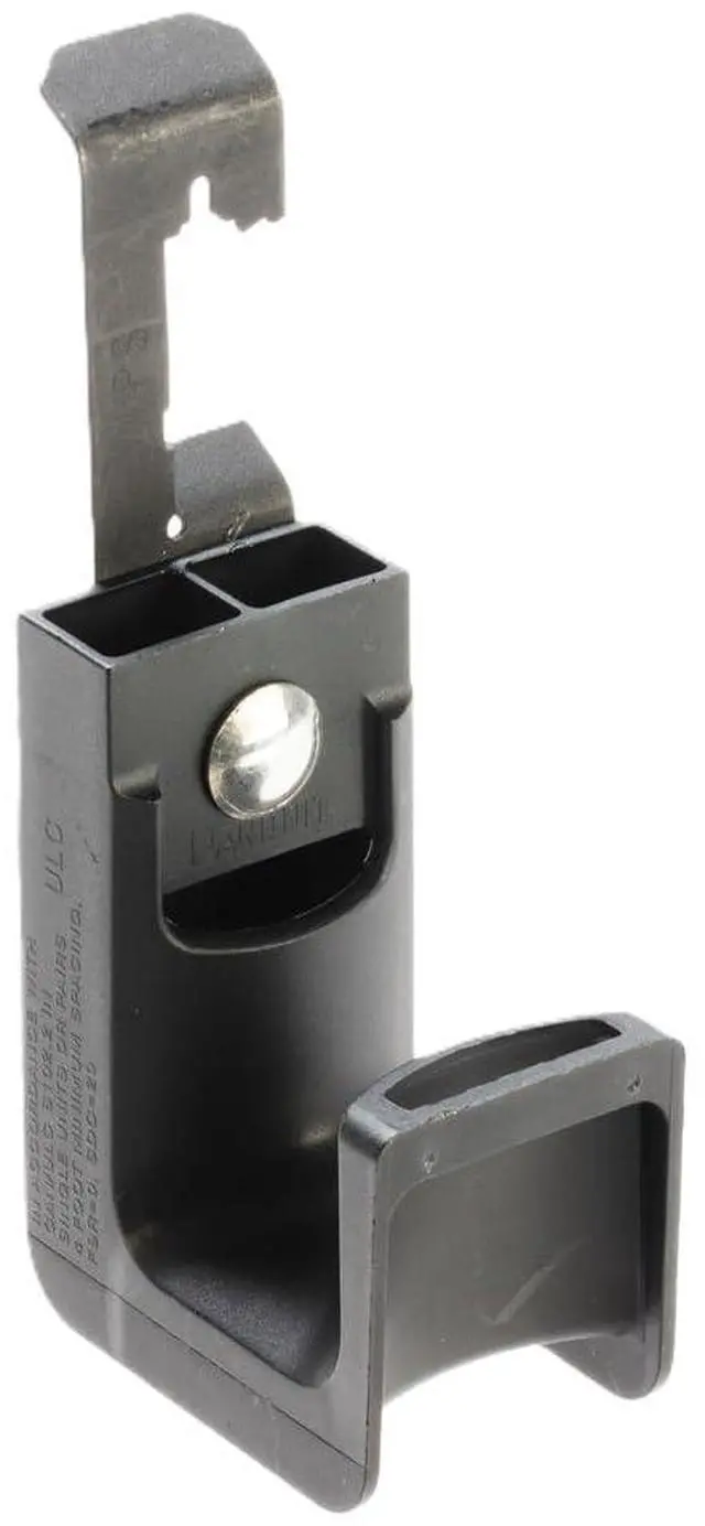 Main image of JP75DW-L20 J-Pro Cable Support System Drop Wire and Threaded Rod Clip (50-Pack)