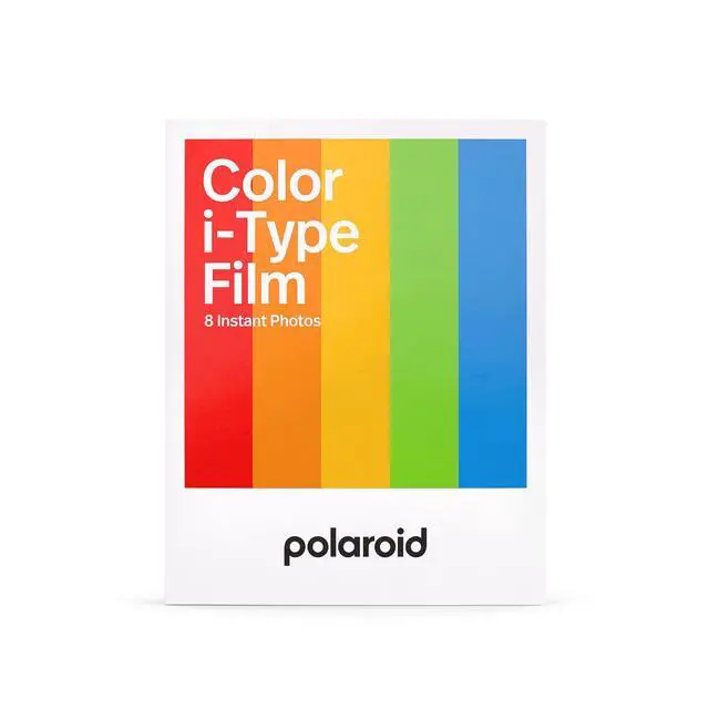 Alt view image 7 of 7 - Now Plus Generation 3 Coral Instant Camera Bundle | Film Kit, (3 items)