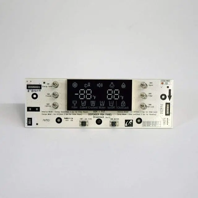Main image of DA41-00522A Assembly PCB Kit Led