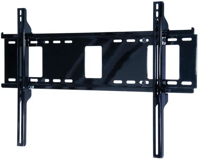 Main image of Peerless 39 - 90 Inches Universal Flat Wall Mount, Black