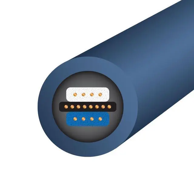 Alt view image 2 of 3 - Oasis® 10 Audio Interconnect Cable (2.0 Meters)