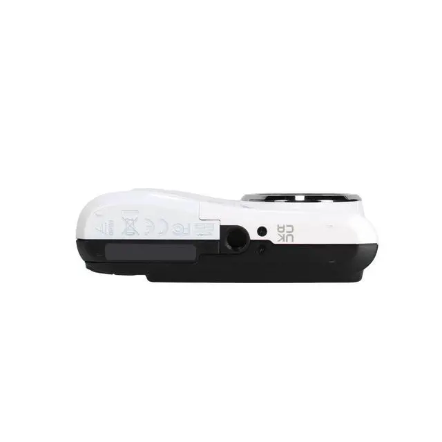 Alt view image 6 of 6 - PIXPRO FZ45 4X Zoom Camera (White) (FZ45WH) + Case Bundle | For Travel, Family & Everyday Photography | Wide-Angle Lens | Full HD Video | 16MP | 4x Optical Zoom + 64GB Memory Card