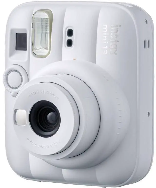 Alt view image 5 of 7 - Instax Mini 13 Instant Film Camera (Clay White) Bundle with Additional Accessories