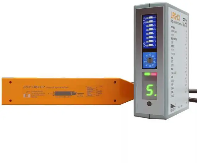 Alt view image 2 of 5 - EMX Direct Burial LRS Vehicle Detector Sensor Kit Loop Replacement System