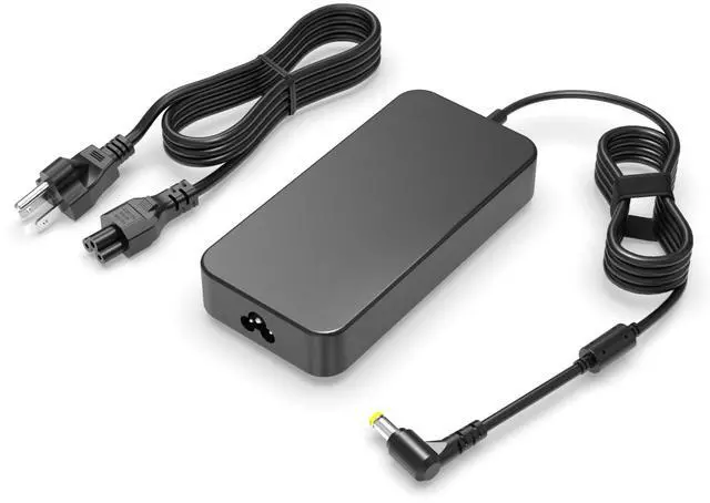 Main image of 10FT 135W Charger Fit for Acer Nitro 5 Charger - (Replacement for Acer Nitro 5 AN515-57 AN515-55 AN515-54 AN515-51 AN515-53 N20C1 N18C3 N18C4 Gaming Laptop, ADP-135KB T/ADP-135NB B Power Cord Supply)