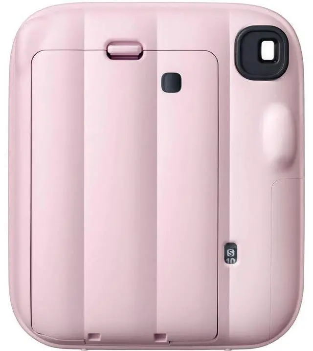 Alt view image 3 of 7 - Instax Mini13 Instant Film Camera (Candy Pink) Bundle with 2 x Instax Mini Foil Pack, Ansmann AA 4-Pack Battery, & Additional Accessories