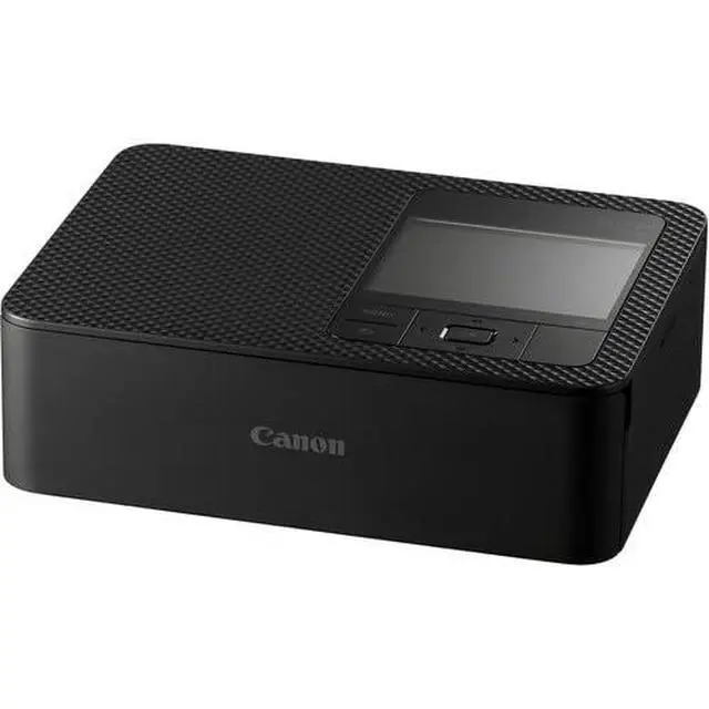 Alt view image 4 of 7 - SELPHY CP1500 Compact Photo Printer Accessory Wallet (Black) Bundle | For Home & Office Printing + 64GB Memory Card + Cleaning Kit + Card Reader + RP-108 Color Ink and Paper Set (5539C001)