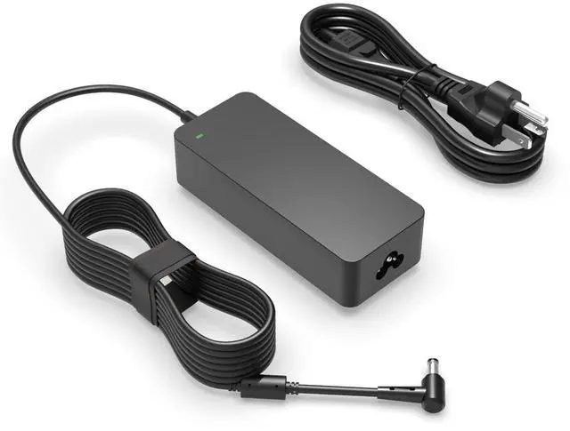 Main image of 90W 65W AC Charger Fit for Getac V110 F110 V110-G3 V110-G4 V110G3 V110G4 F110G3 F110-G3 F110G4 F110G5 11.6 Inches Rugged Tablet PC Laptop