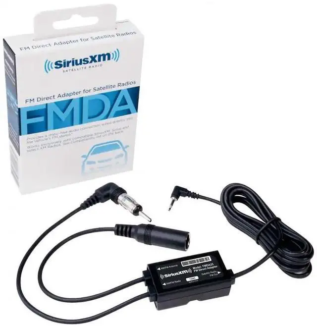 Main image of SiriusXM FMDA25 Direct Adapter