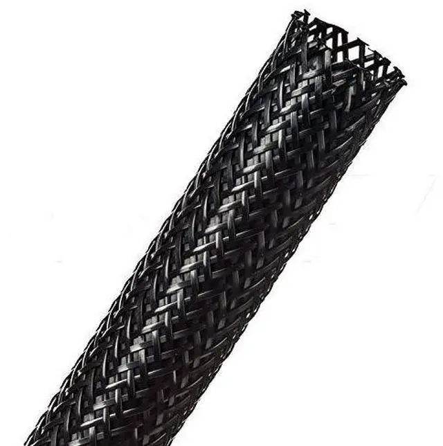 Main image of 1" Gorilla Sleeve Expandable Flexible Heavy Duty UV Resistant Nylon Braid Sleeving - 250 Feet