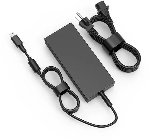 Main image of 280W Laptop Charger fit for MSI GE76 GE66 Raider GP76 GP66 Leopard | Stealth 18 A18 HX AI Chicony A18-280P1A Power Supply Adapter