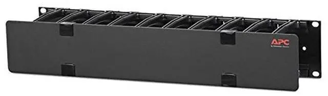 Main image of Rack Cable Management Kit Components Other AR8600A, Black