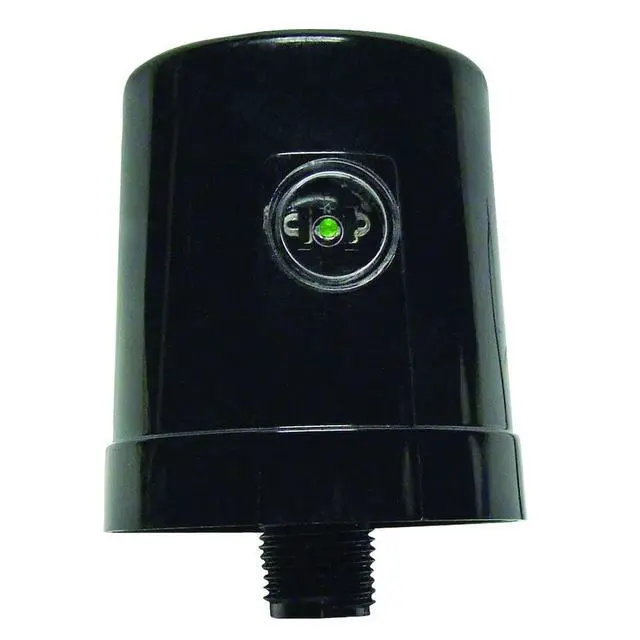 Alt view image 3 of 3 - AG4803C3 277/480 VAC Three Phase Surge Protection Device, Black
