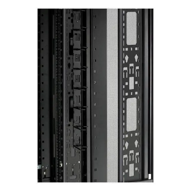 Alt view image 3 of 5 - Netshelter Sx 42U Vertical PDU Mount & Cable Organizer