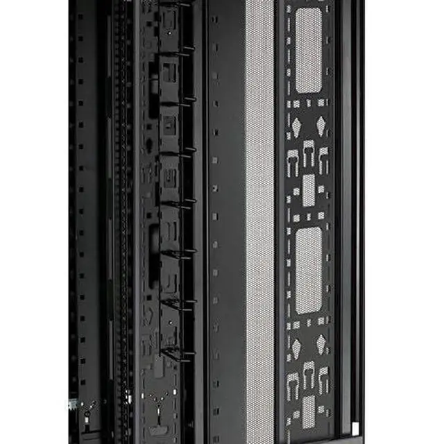 Alt view image 5 of 5 - Netshelter Sx 42U Vertical PDU Mount & Cable Organizer