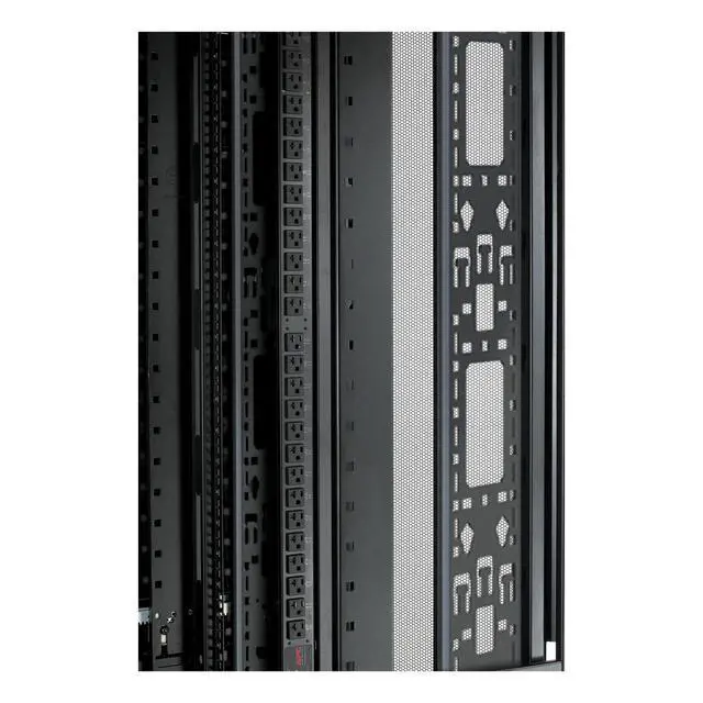 Alt view image 4 of 5 - Netshelter Sx 42U Vertical PDU Mount & Cable Organizer