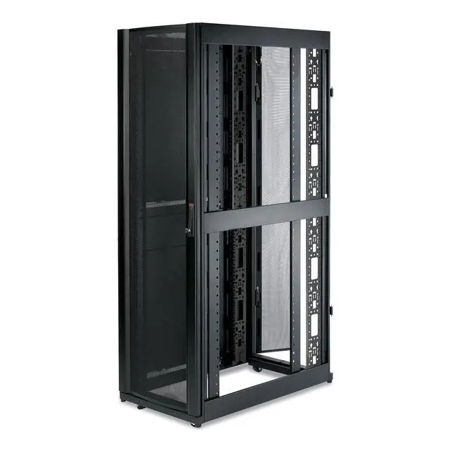 Alt view image 2 of 5 - Netshelter Sx 42U Vertical PDU Mount & Cable Organizer