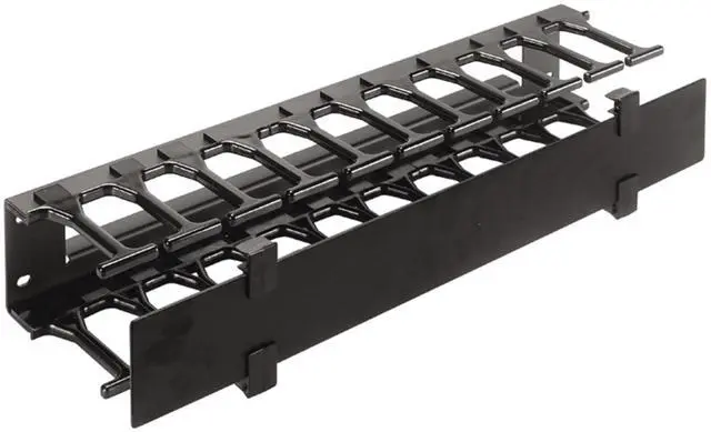 Main image of 30139-719 - Chatsworth Universal Horizontal Cable Manager-Single Sided; 19.25"W x 1.72'H