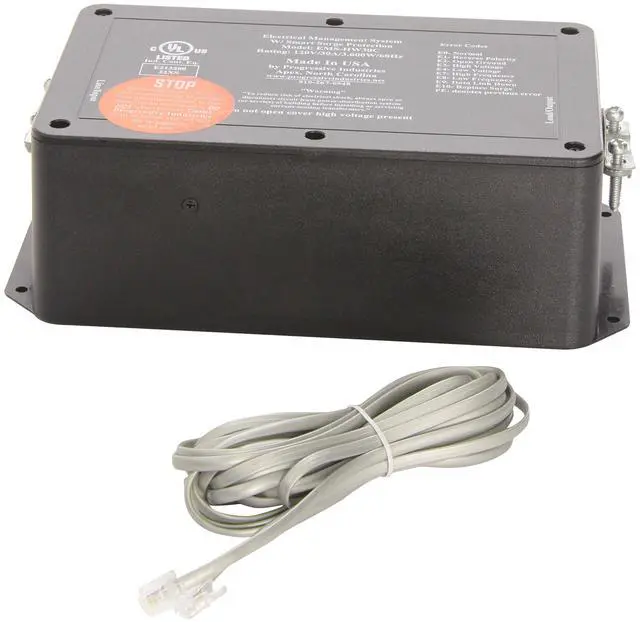 Main image of Industries EMSHW30C Surge Protector