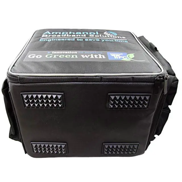 Alt view image 2 of 6 - Kit of Amphenols Innovative and Sustainable Tech Service Bag