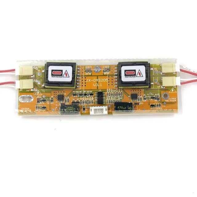 Alt view image 3 of 6 - H/D VGA DVI Audio LVDs Controller Board 30 pin for 17" 19" 1280x1024 M170EG01 M170EN01 M170EN06 M170ETN01 1 LCD Gaming Screen Panel