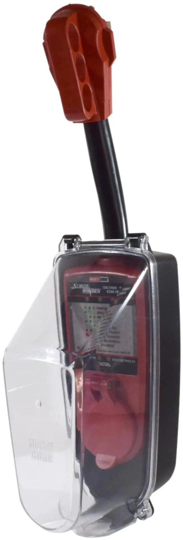 Alt view image 3 of 7 - Surgeminder 50 Amp Surge Protector