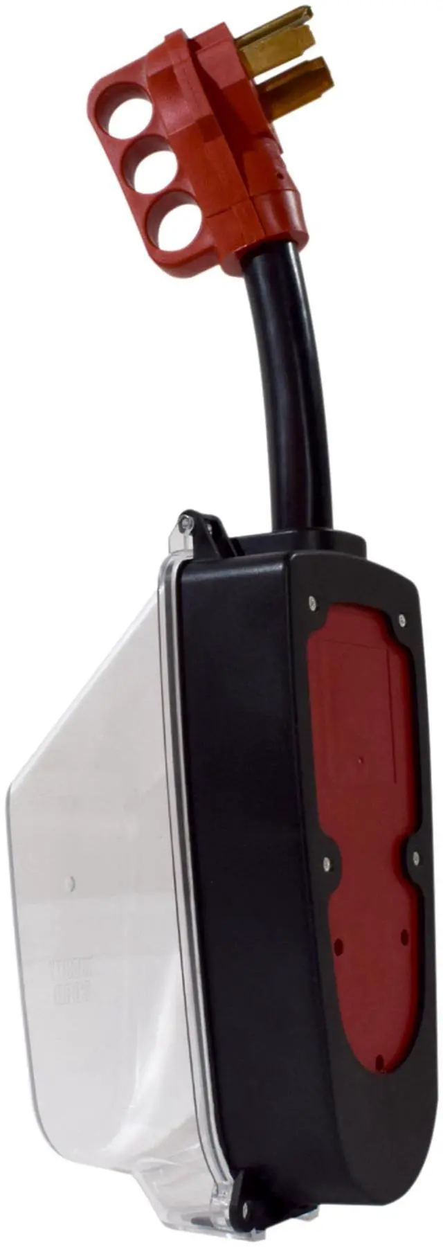 Alt view image 7 of 7 - Surgeminder 50 Amp Surge Protector