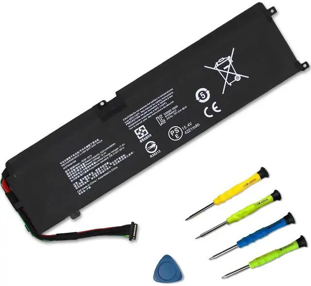 Main image of RC30-0270 RZ09-0300 Battery for Razer Blade 15 Base 2018 2019 RTX | 15.4V 65Wh; Replacement for Razer Blade 15 GTX 1060/RTX 2060 2070 RZ09-02705E75 RZ09-02705E76 RZ09-03009E97 RZ09-03006E92