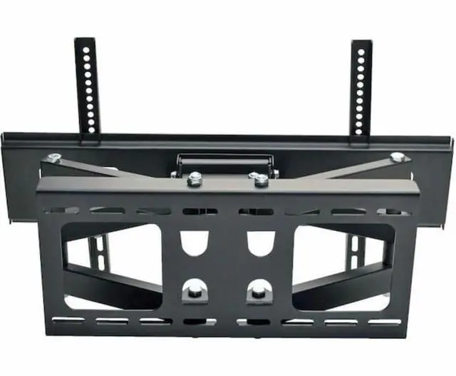 Main image of Swivel/Tilt Wall Mount with Arm for 37" to 70" TVs, Monitors, Flat Screens, LED, Plasma or LCD Displays (DWM3770X) Black