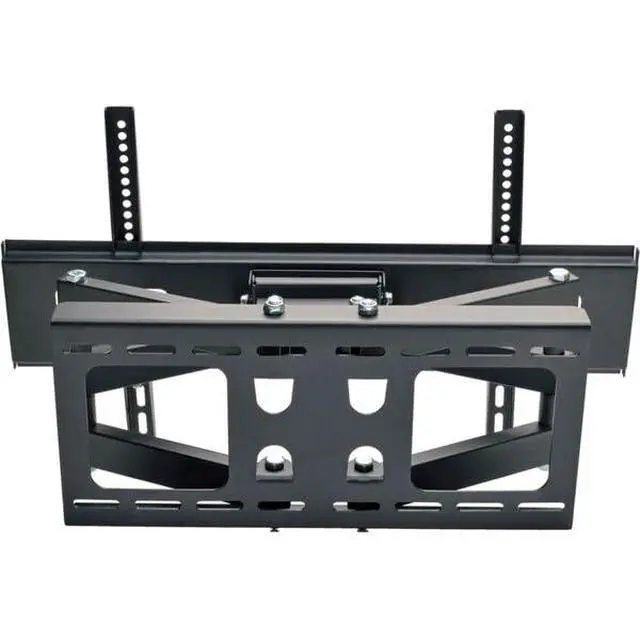 Alt view image 4 of 6 - Swivel/Tilt Wall Mount with Arm for 37" to 70" TVs, Monitors, Flat Screens, LED, Plasma or LCD Displays (DWM3770X) Black