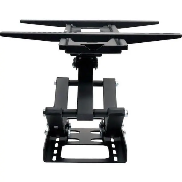 Alt view image 5 of 6 - Swivel/Tilt Wall Mount with Arm for 37" to 70" TVs, Monitors, Flat Screens, LED, Plasma or LCD Displays (DWM3770X) Black