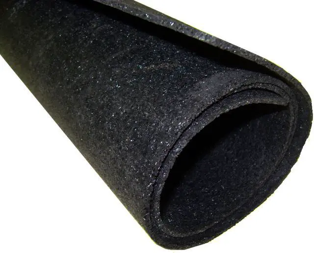 Main image of FRM166 Non-Penetrating Roof Mount with 1.66" x 30" Mast Bundle with FRMMAT Roof Mat