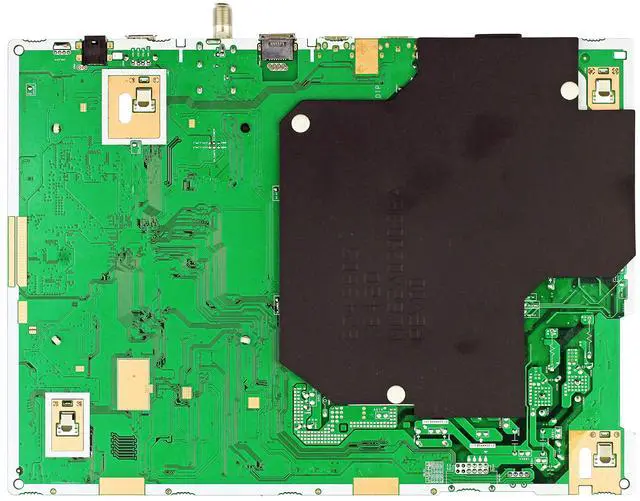 Alt view image 2 of 2 - BN96-49639A Main Board Power Supply UN55NU6900FXZA UN55NU6950FXZA (Ver CA02) See Note