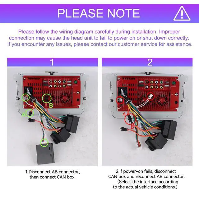 Alt view image 3 of 7 - Car Stereo Radio for VW Passat Golf 5 6 Tiguan Jetta Caddy Touran Seat Sharan Wireless Apple CarPlay Android Auto 7 Inch HD Touch Screen Bluetooth FM/AM Mirror Link EQ USB SWC Backup Camera