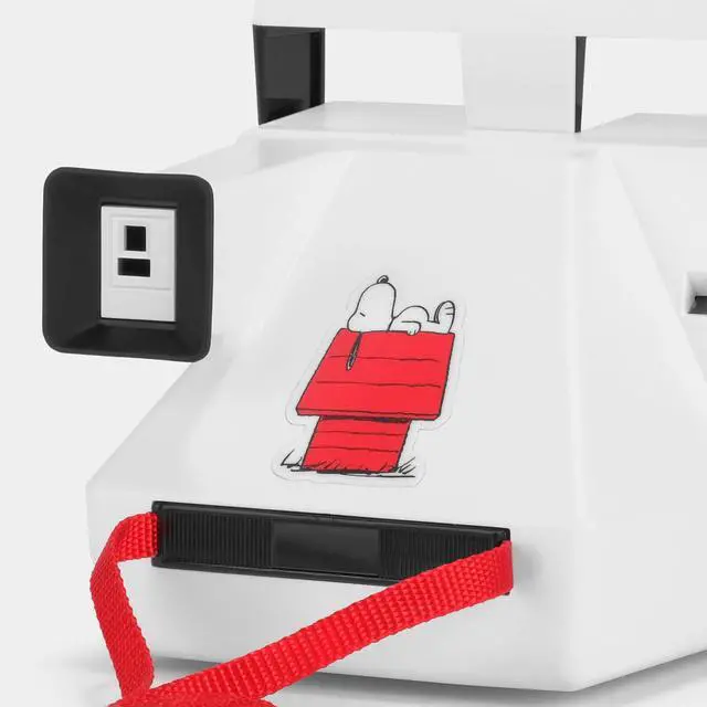 Alt view image 4 of 6 - Polaroid 600 Snoopy Instant Film Camera