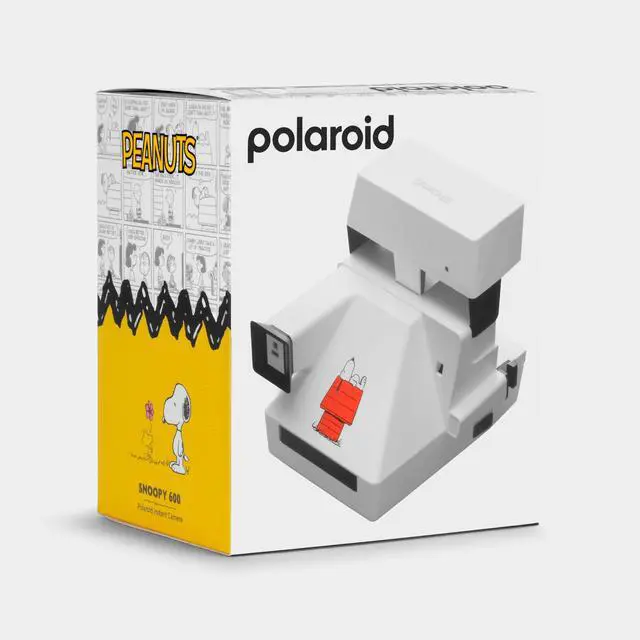Alt view image 6 of 6 - Polaroid 600 Snoopy Instant Film Camera