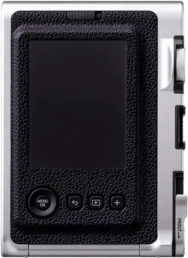 Alt view image 4 of 7 - Instax Mini EVO Instant Camera with Instax Mini Films 2 Twin Packs (40 Instant mini Films)
