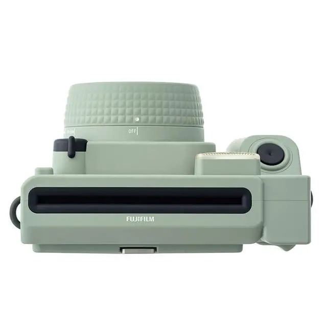 Alt view image 4 of 7 - Instax Wide 400 Instant Film Camera Bundle with 20-Pack Instax Wide Instant Color Film + Slinger Alpine 140 Multi-Device Shoulder Bag