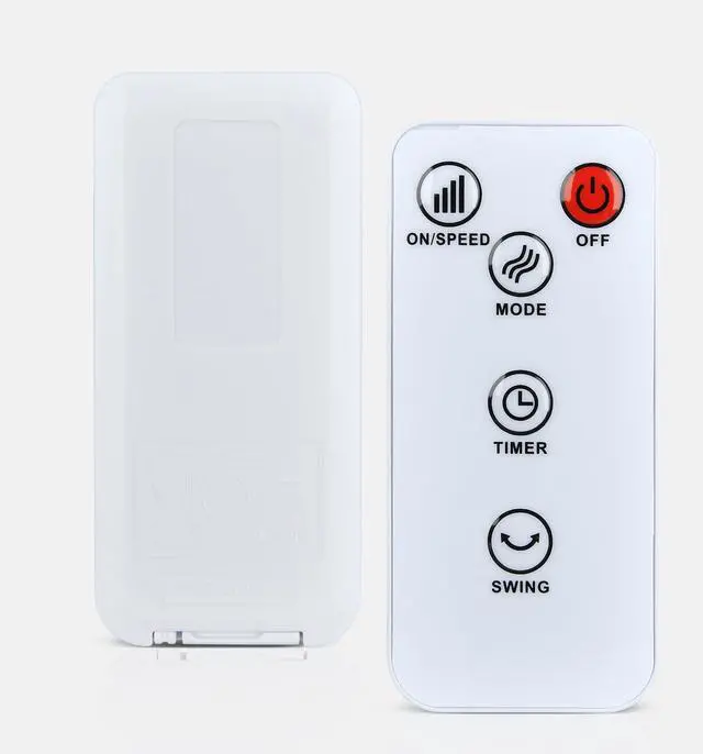 Main image of New Replacement Remote Control fit for Uthfy JTF-03C 30" Oscillating Bladeless Tower Fan 03/001